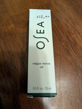 NWT Osea Vagus Nerve Oil Size 0.5 Fl Oz.